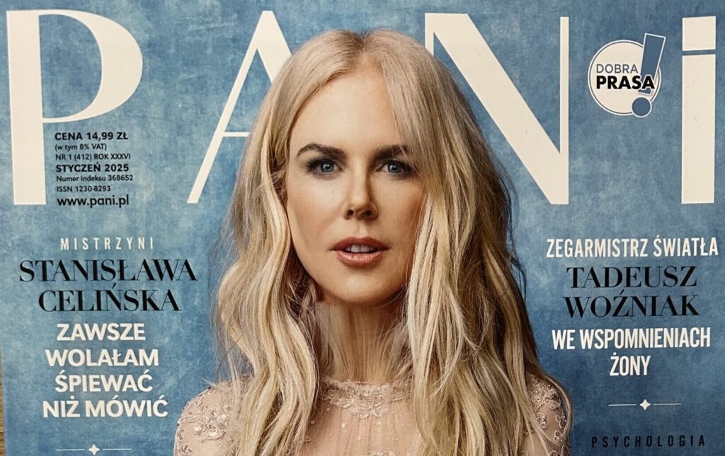 pani magazyn